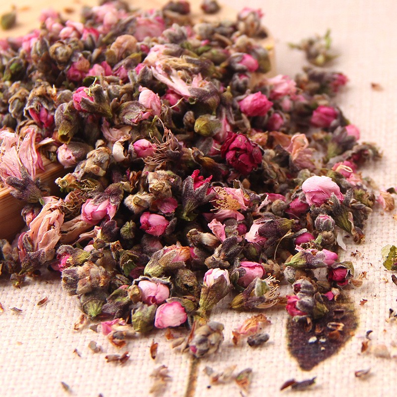 Peach Blossom Tea Supplier - Tao Hua Flower