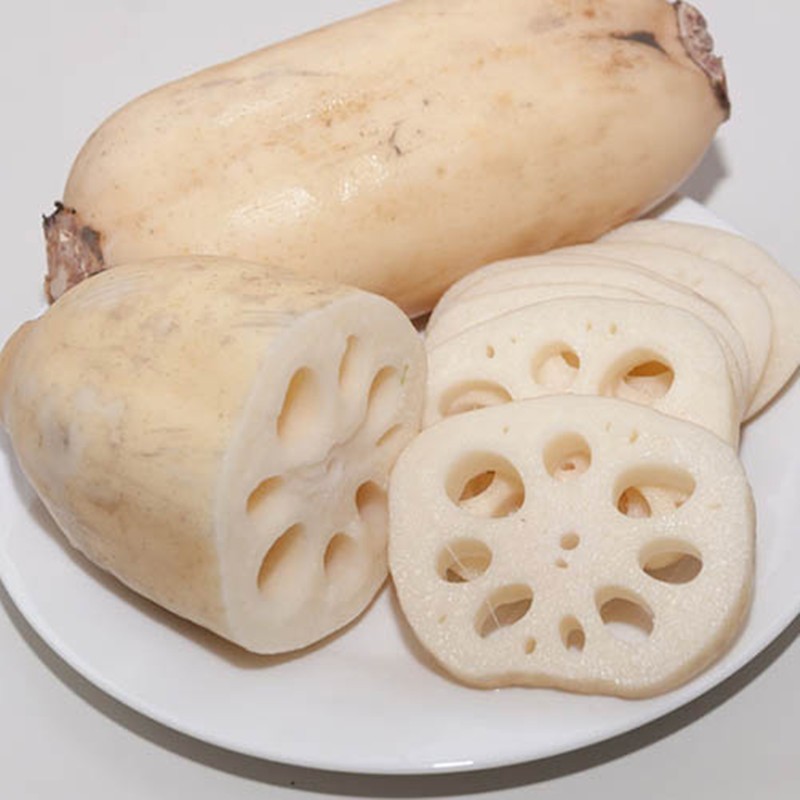 Lotus Root Powder Manufacturer - Pure Starch