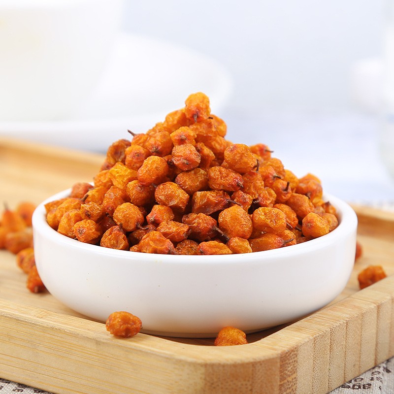 Sea Buckthorn Berry Supplier - Hippophae Dried