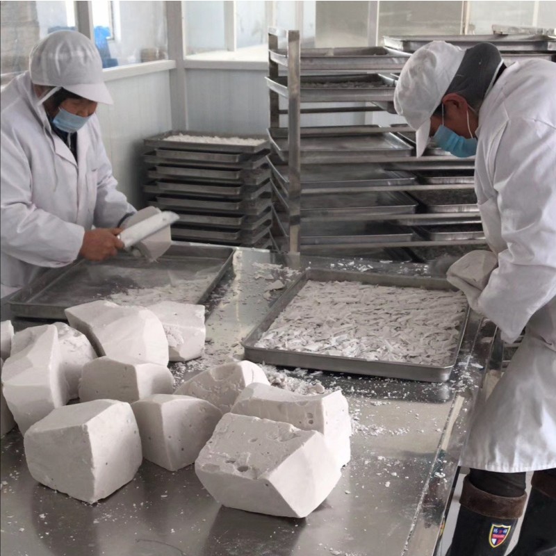 Lotus Root Powder Manufacturer - Pure Starch