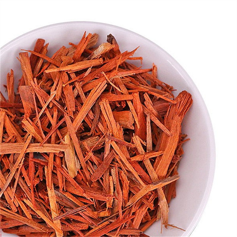 Sappan Wood Manufacturer - Caesalpinia Wood Chips