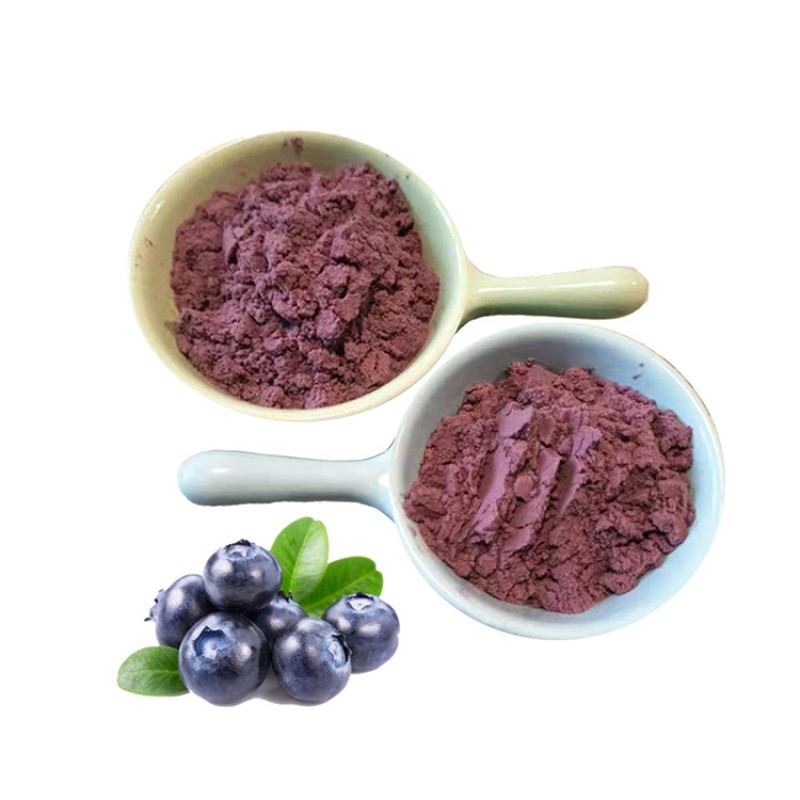 Blueberry Powder Manufacturer - Acai Berry Extract