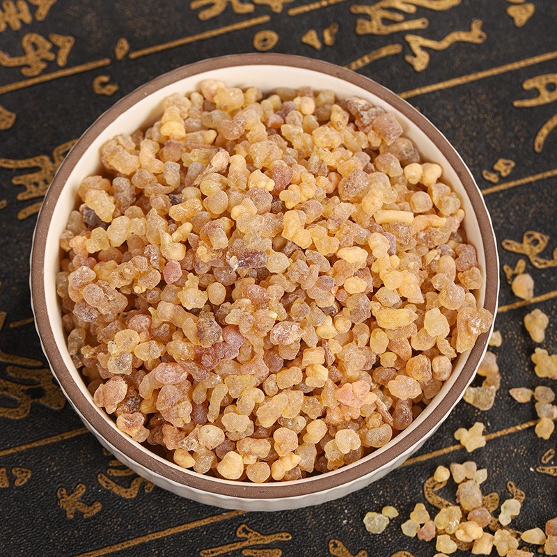 Frankincense Resin Supplier - Boswellia Raw Dried