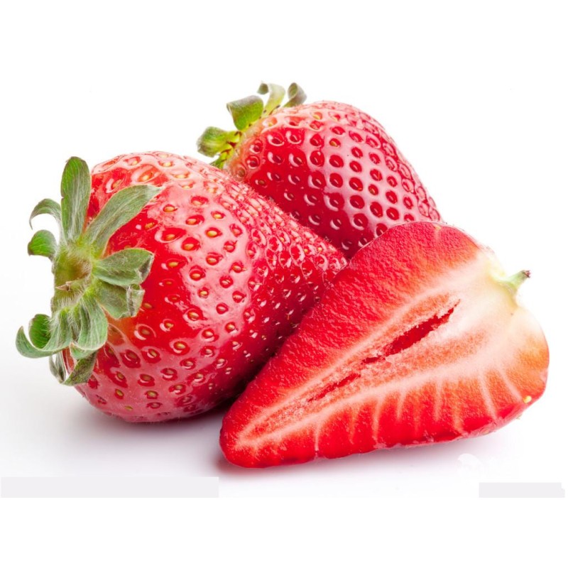 Strawberry Powder Factory - Freeze Dried Flavor