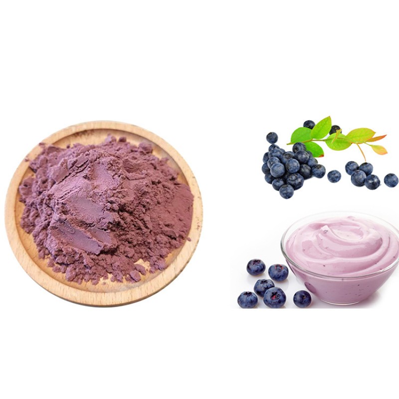 Blueberry Powder Manufacturer - Acai Berry Extract