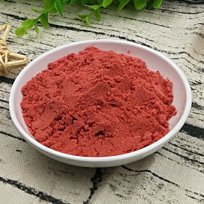 Strawberry Powder Factory - Freeze Dried Flavor