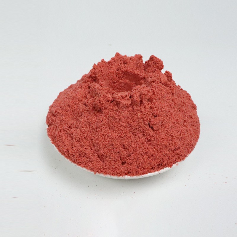 Strawberry Powder Factory - Freeze Dried Flavor