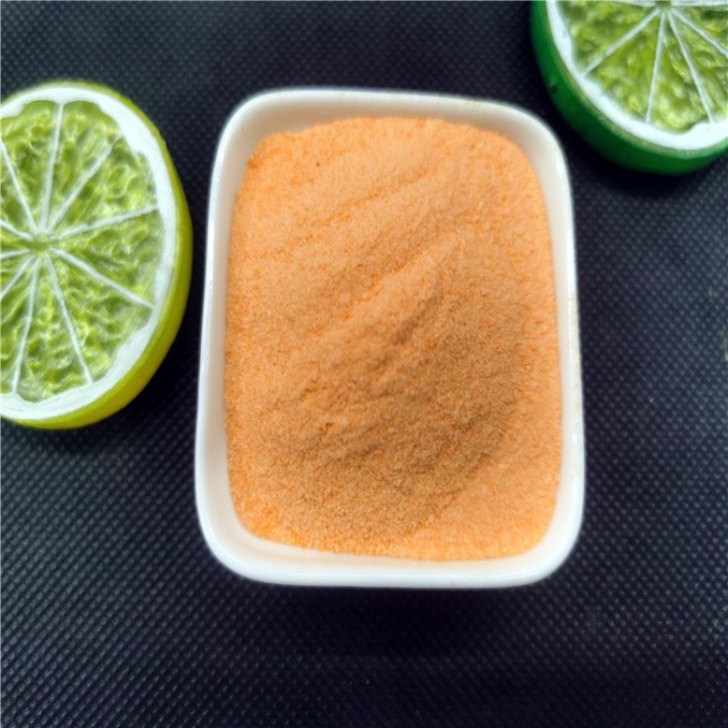 Orange Powder Factory - Flavored Juice Instant