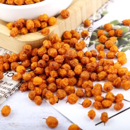 Sea Buckthorn Berry Supplier - Hippophae Dried