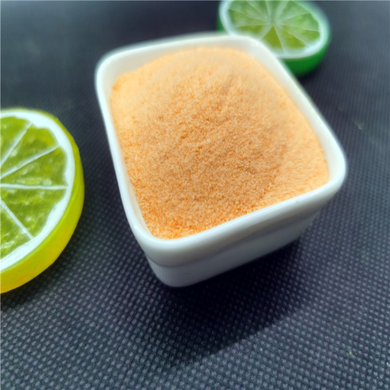 Orange Powder Factory - Flavored Juice Instant