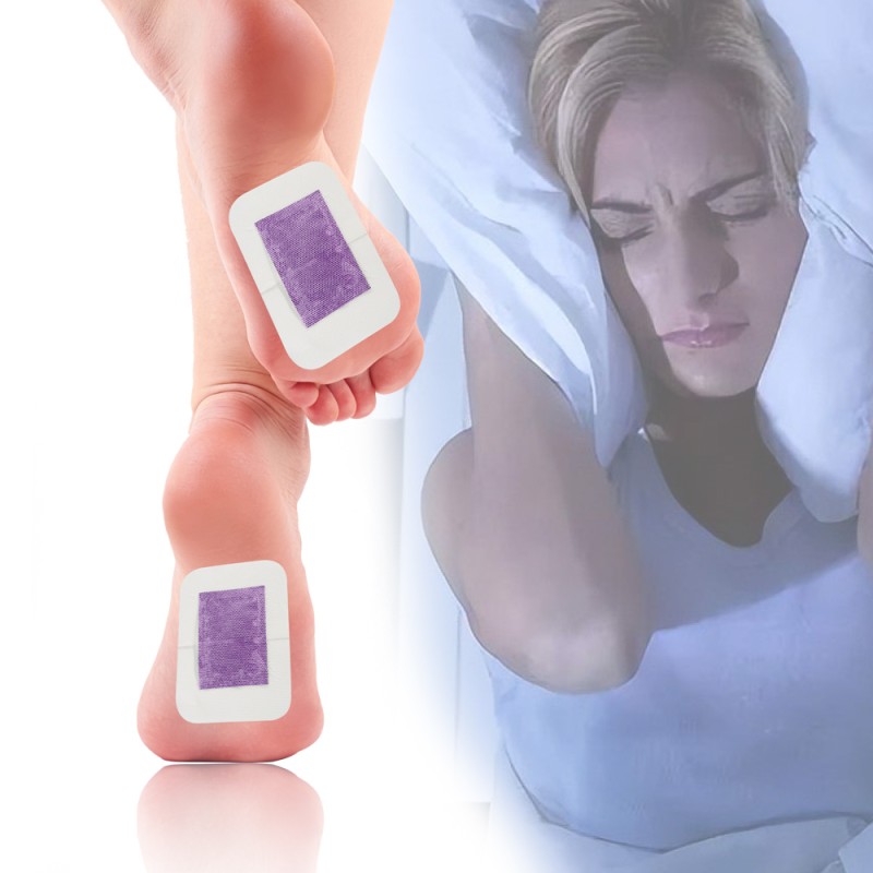 Autumn Relief Pads Manufacturer - Lavender Aching Feet Ease