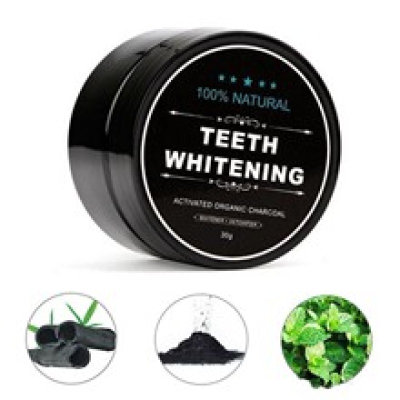 Teeth Whitening Supplier - Bamboo Charcoal Cleaning