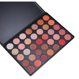 Pigment Palette Supplier - 35-Color Luminous Finish