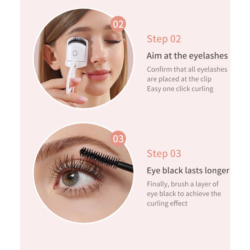 Electric Curler Supplier - 2 in 1 Rechargeable