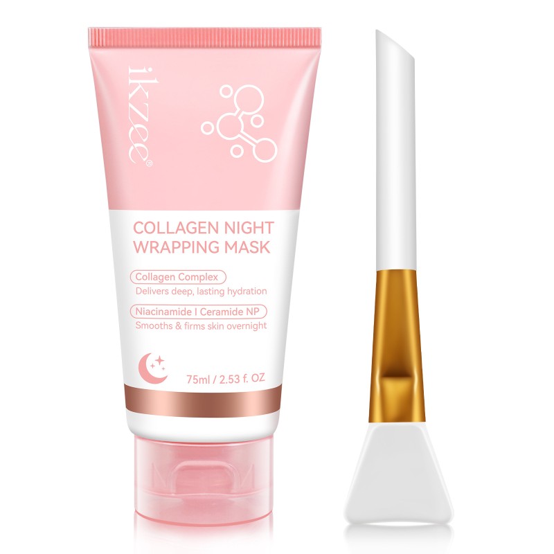 Face Mask Factory - Whitening Collagen