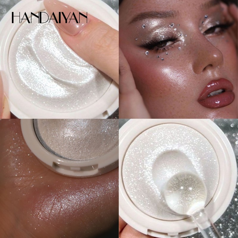 Highlighter Makeup Factory - Gold Luminous Private Label