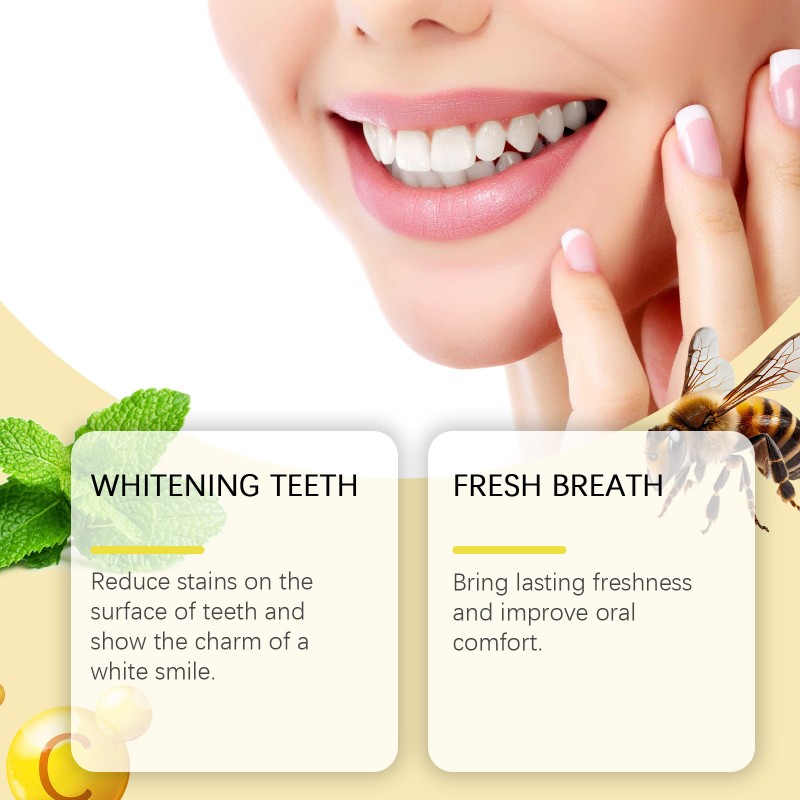 Herbal Tooth Powder Manufacturer - Bee Venom Gum