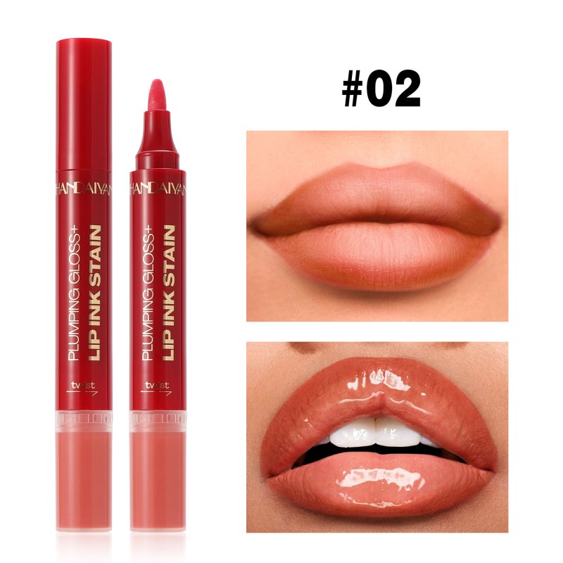 Lip Pencil Manufacturer - 6 Color Double-ended