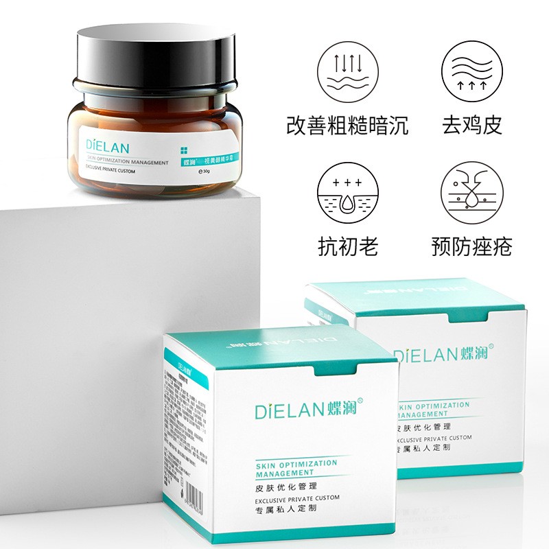 Night Cream Manufacturer - Retinol Anti-Wrinkle