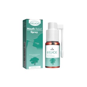 Oral Spray Manufacturer - Aphthous Sores Relief