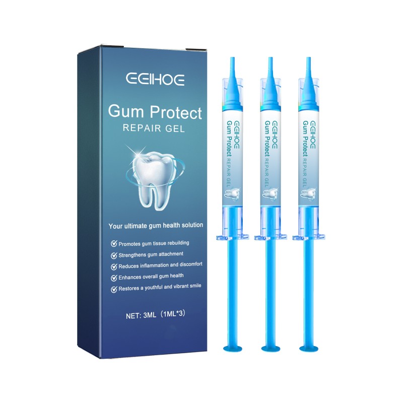 Gum Repair Supplier - Vegan Anti-Inflammation