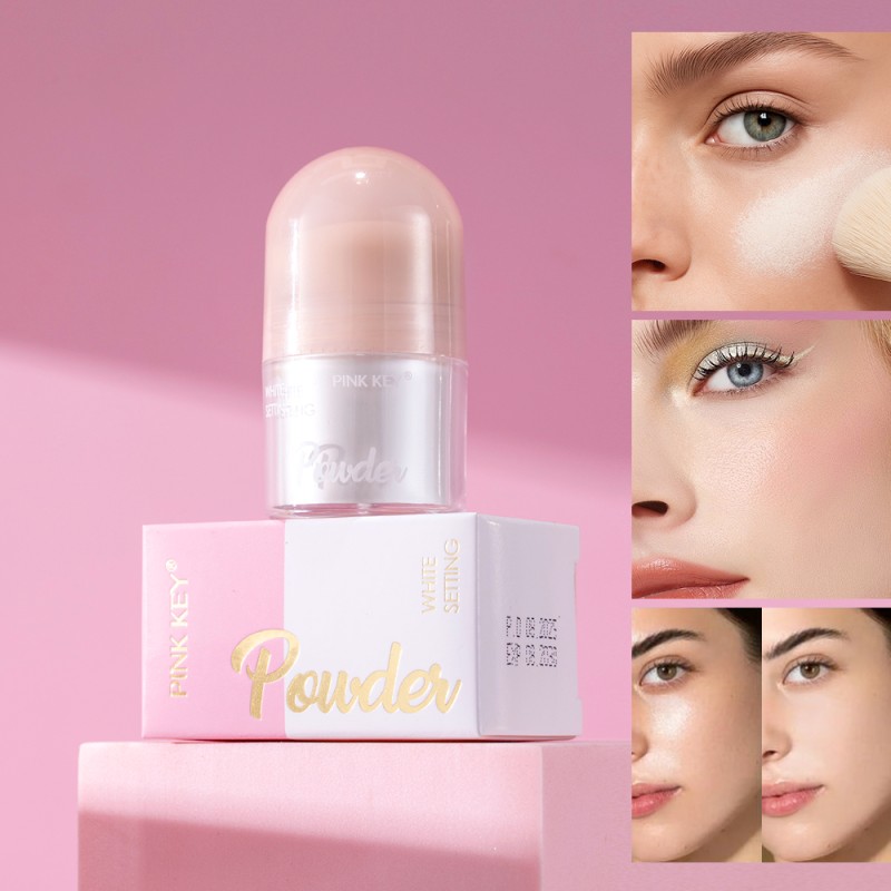 Loose Powder Factory - Natural Soft Oil Control