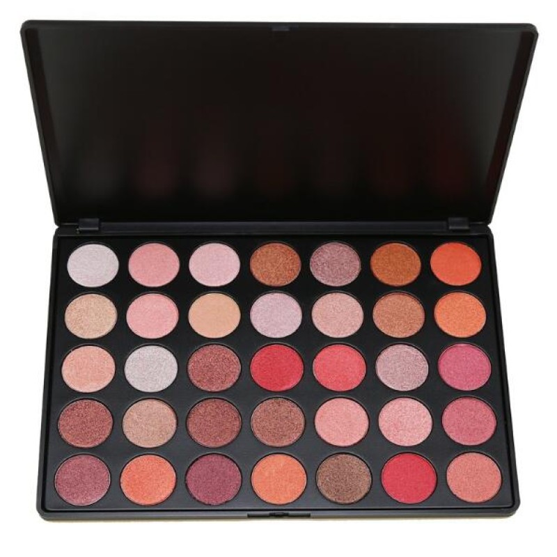 Pigment Palette Supplier - 35-Color Luminous Finish