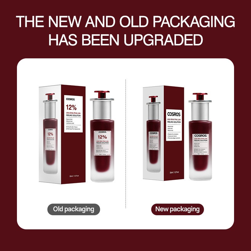 Peeling Solution Supplier - Custom Logo OEM