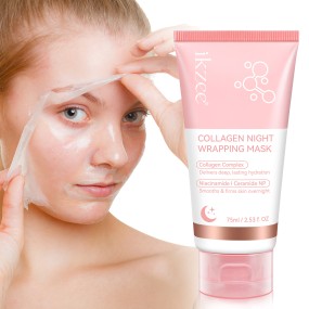 Face Mask Supplier - Overnight Collagen Niacinamide