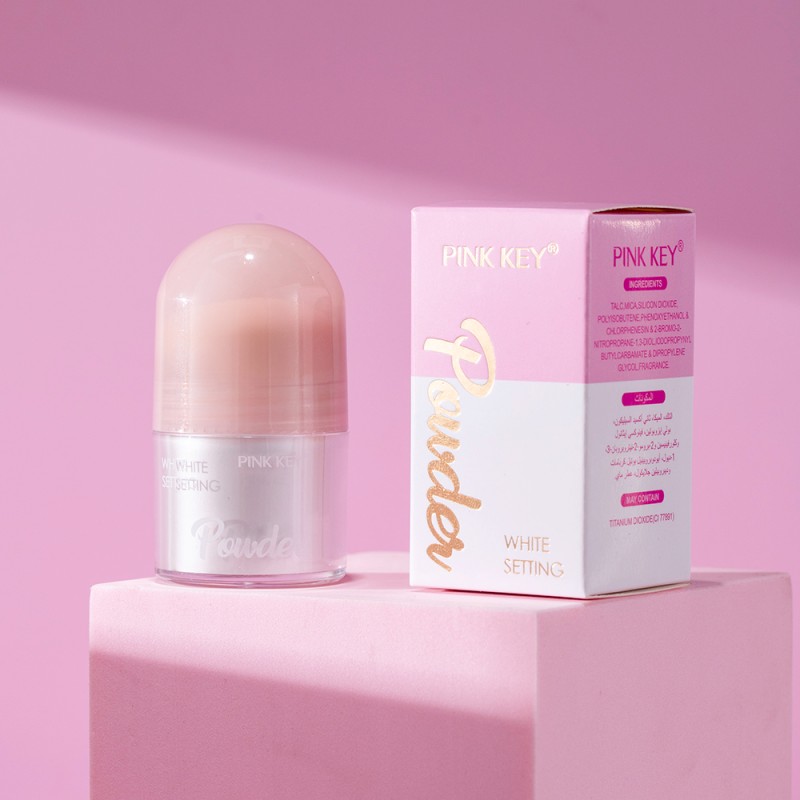 Setting Powder Manufacturer - Invisible Translucent