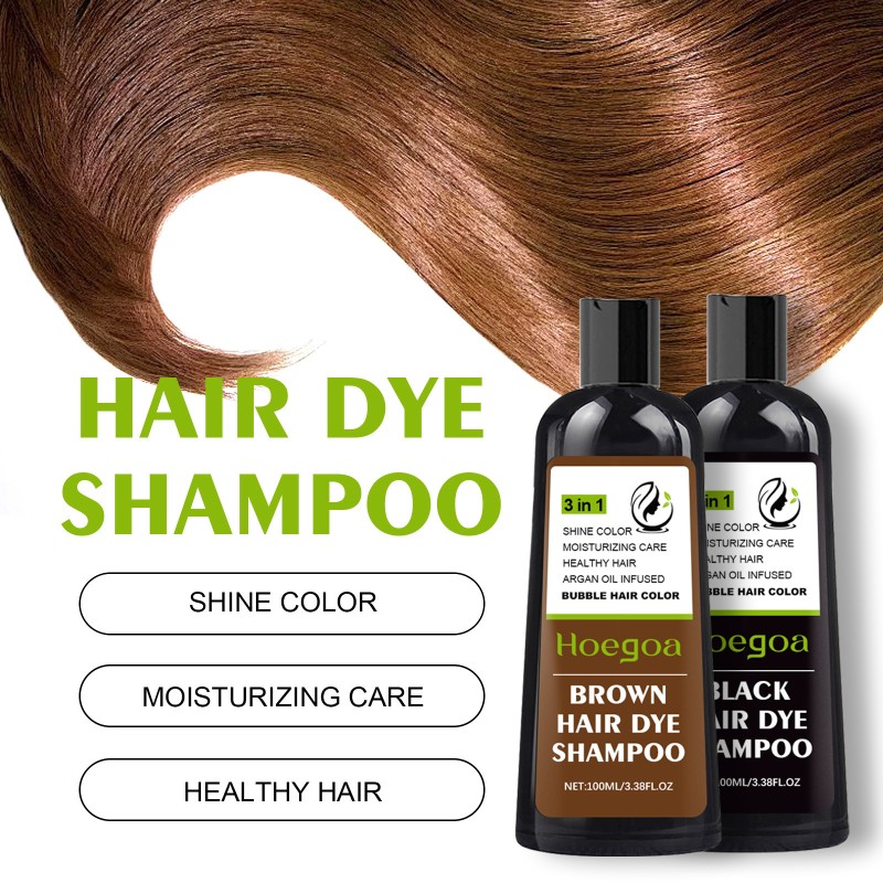 Ginger Shampoo Manufacturer - 3 in 1 Leave-In