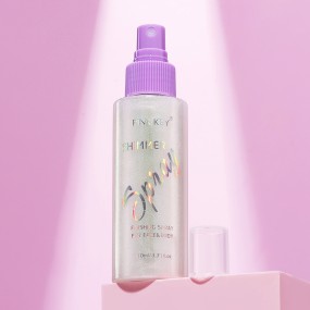 Body Glitter Supplier - Shimmery Bronzer Spray