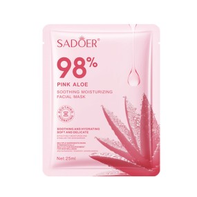 Aloe Mask Factory - Pink Moisturizing