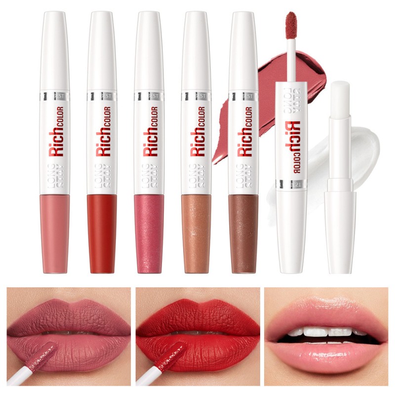 Matte Lip Gloss Manufacturer - Smudge-Proof