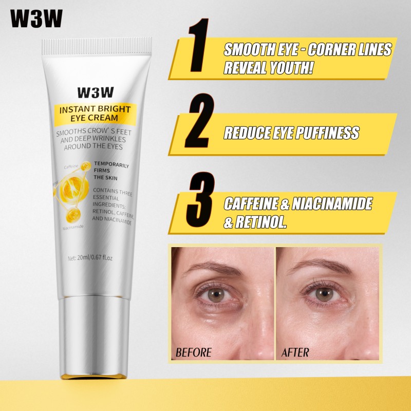 Eye Tightener Supplier - Dark Circles Removal