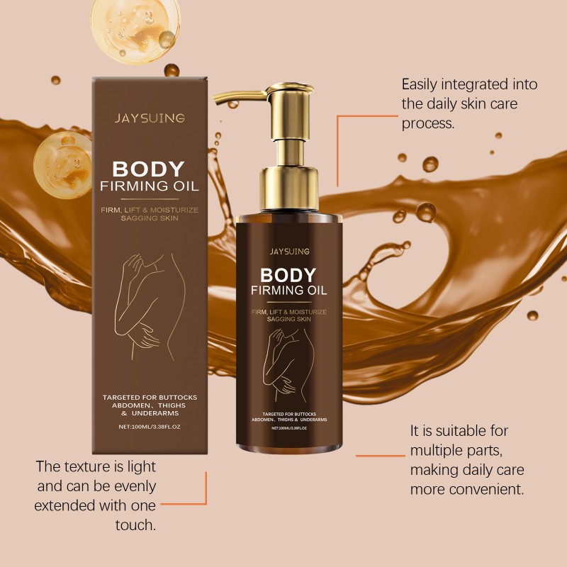Body Oil Factory - Magic Firming Hydrating