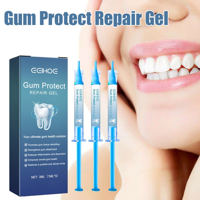 Gum Repair Supplier - Vegan Anti-Inflammation