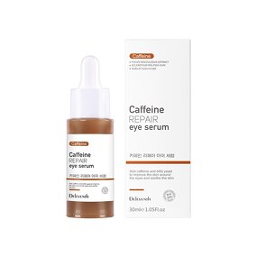 Eye Serum Manufacturer - Caffeine Hyaluronic Acid