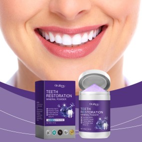 Teeth Powder Supplier - Purple Whitening