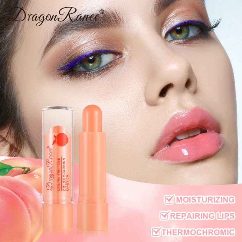Temperature Lipstick Manufacturer - Jelly Color Changing