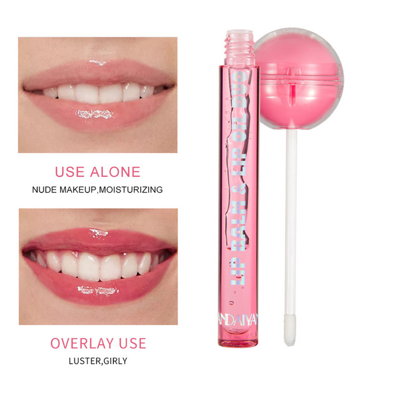 Lip Balm Factory - 2 in 1 Color Changing