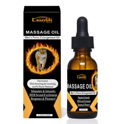 Massage Oil Supplier - 10ML Enhanced Romantic