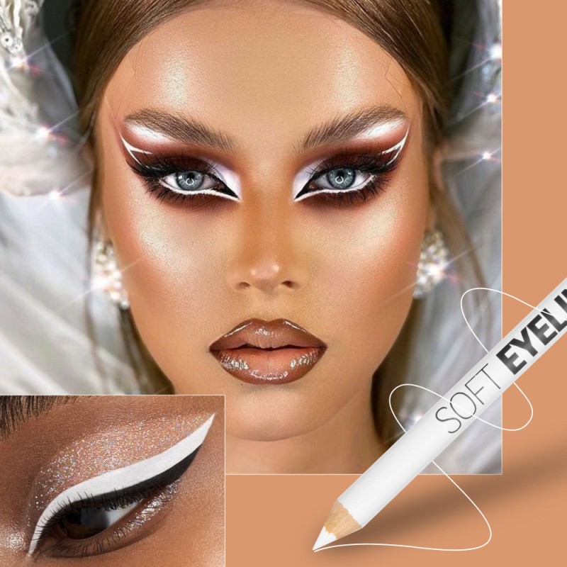 White Eyeliner Manufacturer - Matte Sensitive Skin
