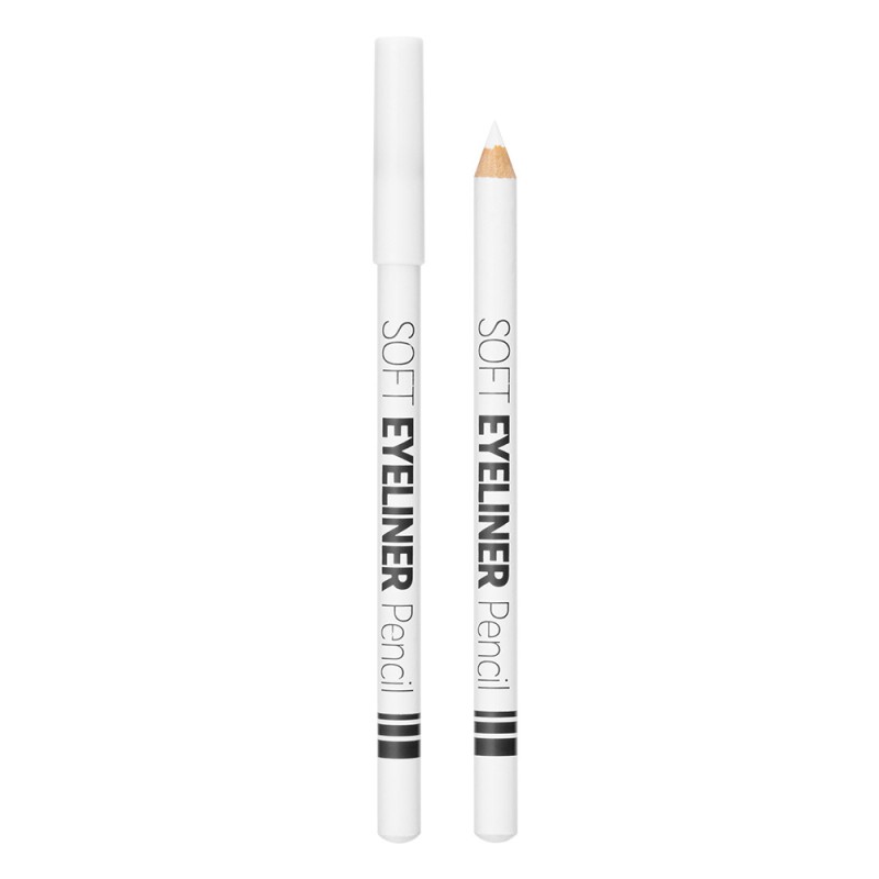 White Eyeliner Manufacturer - Matte Sensitive Skin