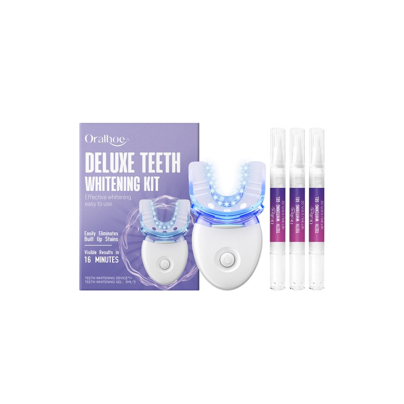 Teeth Whitening Kit Manufacturer - LED Light