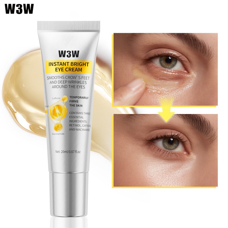Eye Care Manufacturer - Repair Wrinkle Brighten