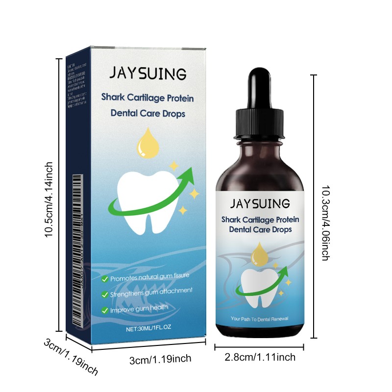 Gum Care Manufacturer - Deep Cleaning Drops