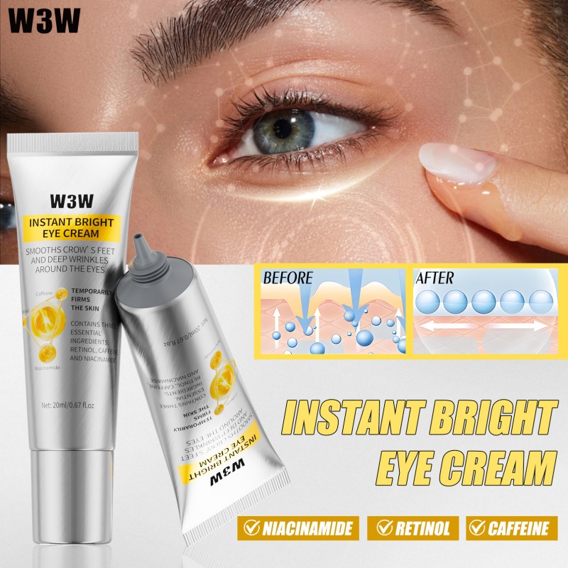 Eye Tightener Supplier - Dark Circles Removal