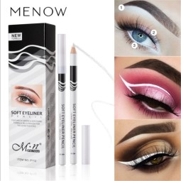 Eyeliner Pencil Factory - White Waterproof