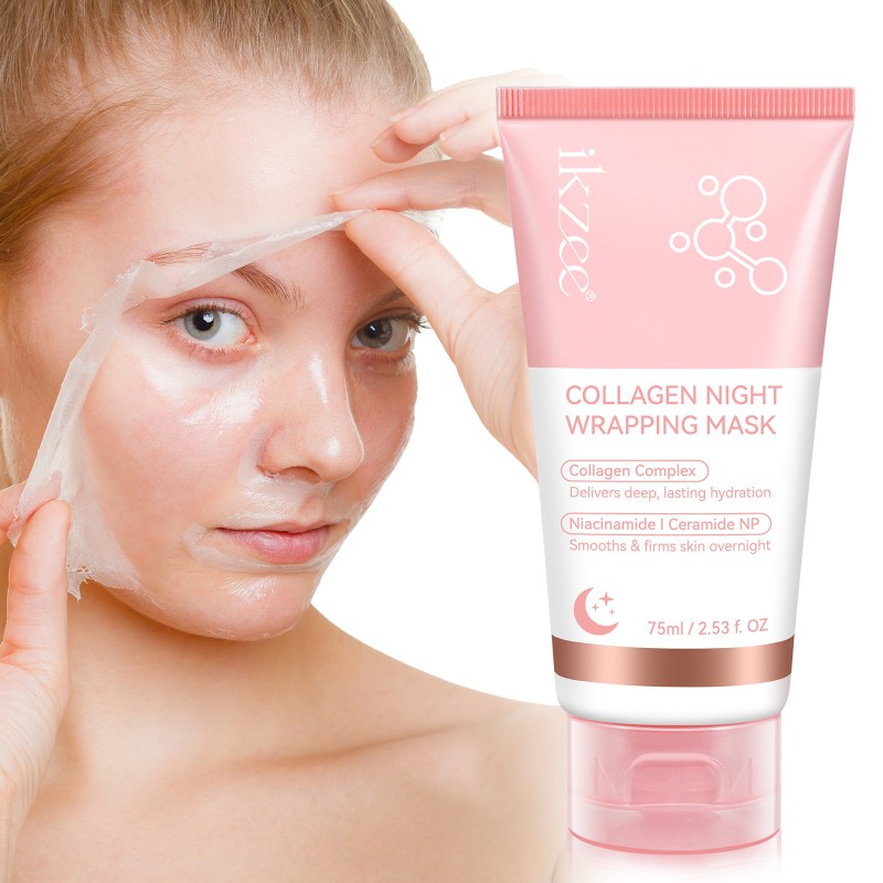 Face Mask Factory - Whitening Collagen